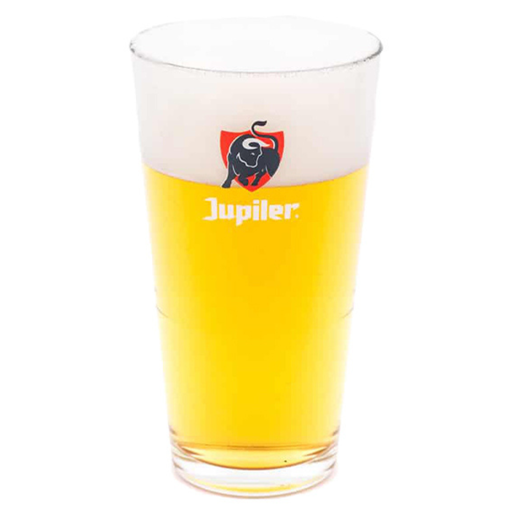 JUPILER GLAS 25 CL STAPEL     - 6 ST